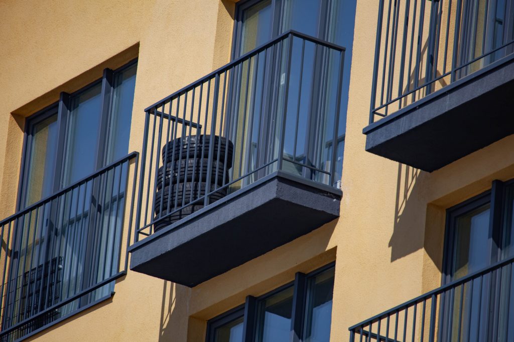balcony decking