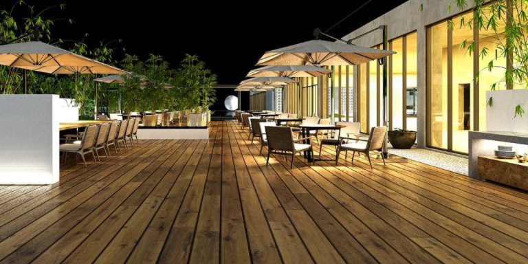 balcony decking