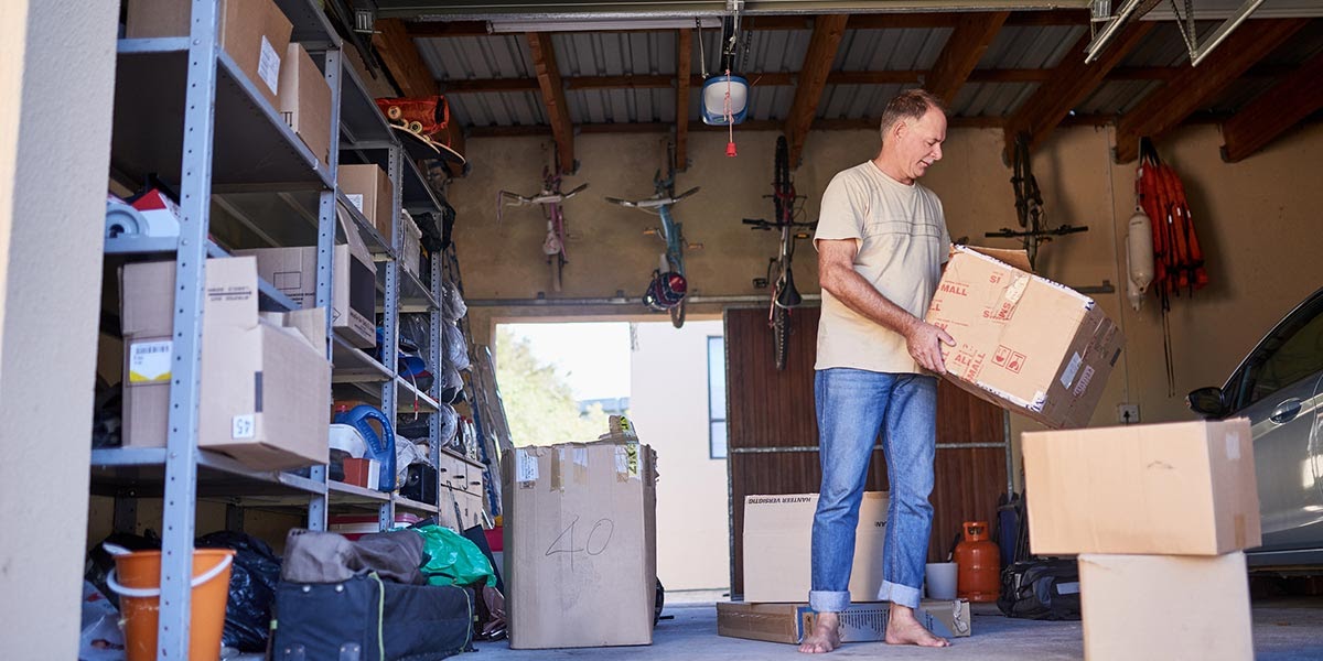 convert a garage into a room