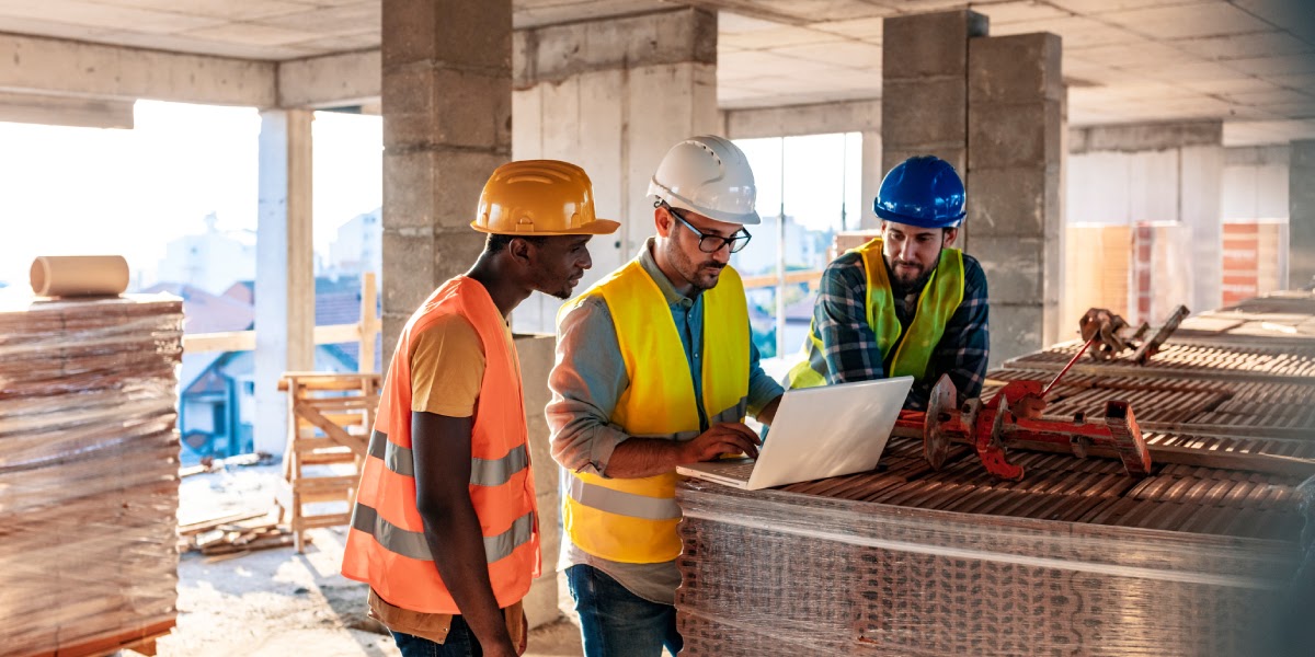commercial construction